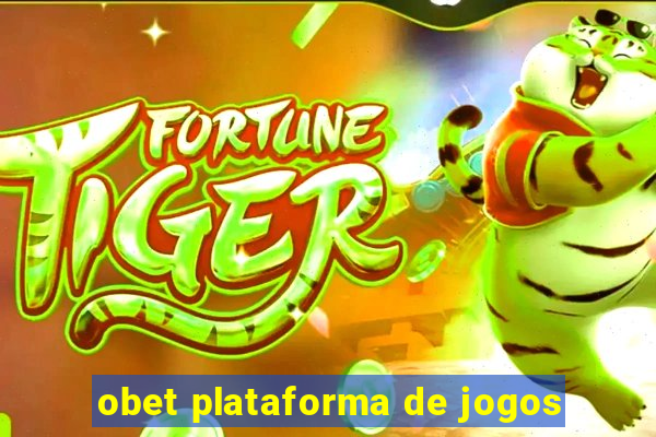 obet plataforma de jogos